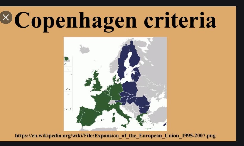 copenhagen criteria