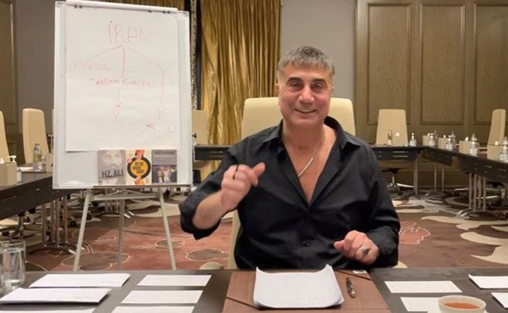 Anonymous government official quoted by BBC Turkish confirms some of Sedat Peker’s claims