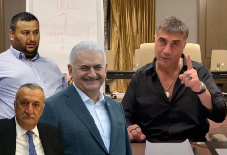 Turkish mafia boss claims former PM’s son, ex-minister part of int’l drug trafficking scheme
