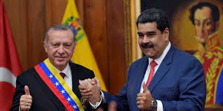 Tr Venezuela