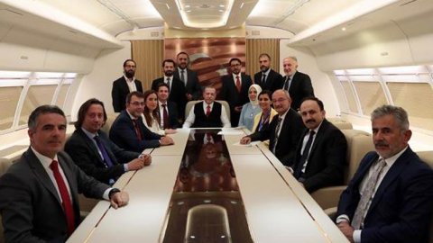 erdoğ uçak