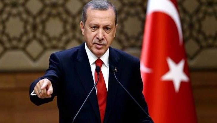 Erdoğan deems social media a ‘threat to democracy’