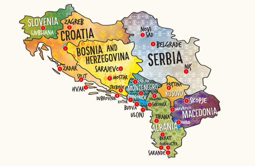balkans