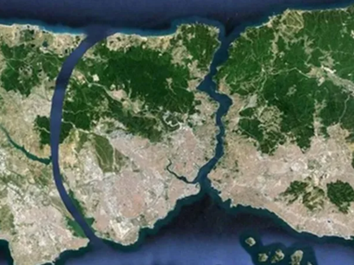 Top Turkish court cancels railway tender planned for Kanal Istanbul project