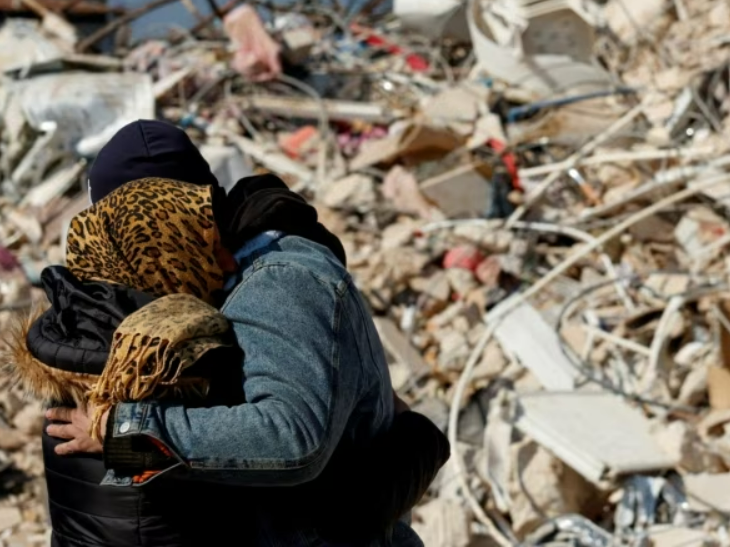 Turkey earthquake death toll suggests lessons of 1999 were not learned