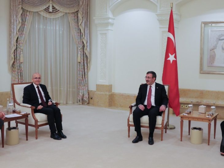 Turkey seeks Gulf investments in energy and defense sectors after UAE talks