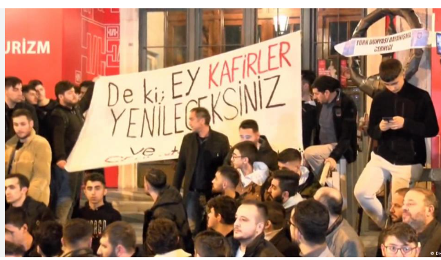 kafirler