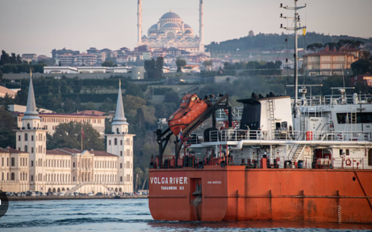 S&P Global:  Russian diesel export ban to hit Turkey, Brazil hardest but curbs seen short-lived