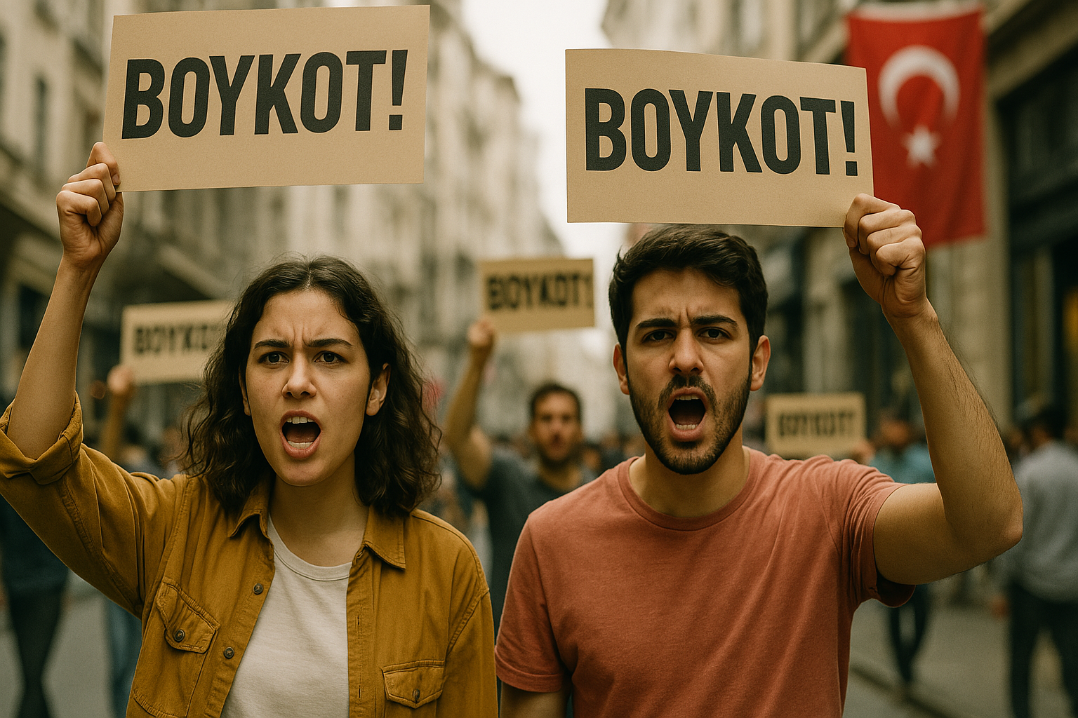 BOYKOT