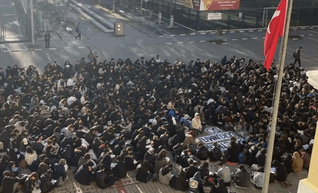 protest