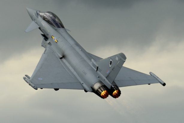 Germany Blocks Eurofighter Jet Sales to Turkey Citing Imamoğlu’s Arrest