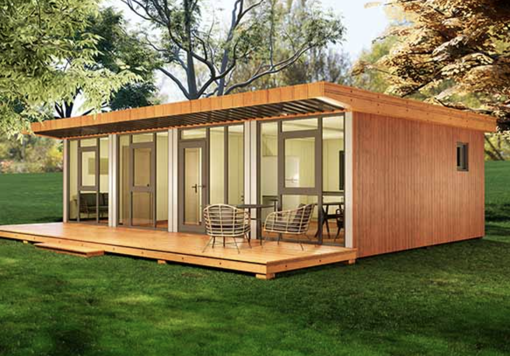 container houses in Turkey