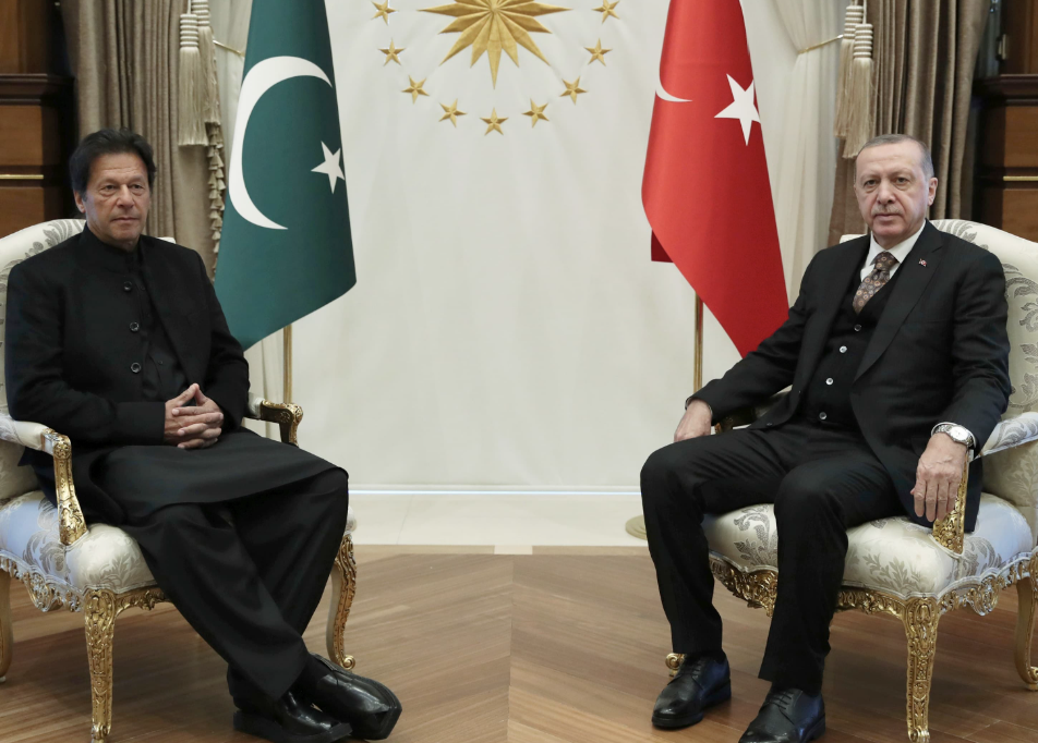 pakistan