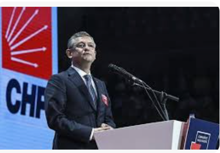 OPINION:  Özel  throws down the gauntlet, claims CHP will win next election big