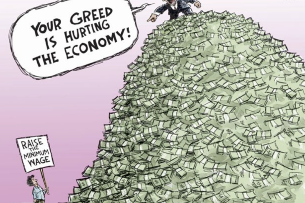 In Turkey, 80% of Bank Deposits Belong to Just 2.2 Million People