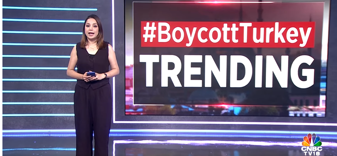 boycott turkey