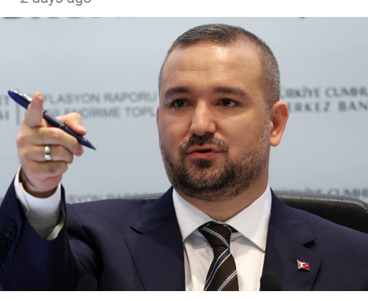 TCMB Governor Karahan: Tight Monetary Policy to Continue Amid Rising Food Price Risks