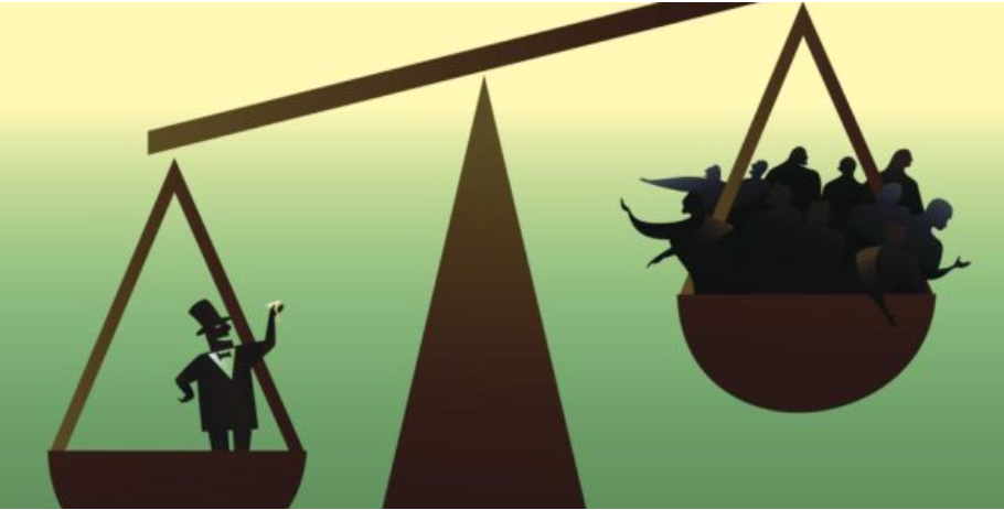 Wealth Inequality Deepens in Turkey as the Rich Grow Richer