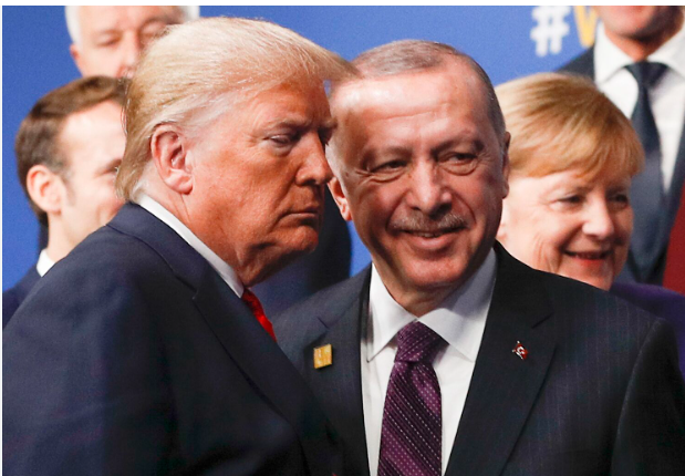 trump erdogan