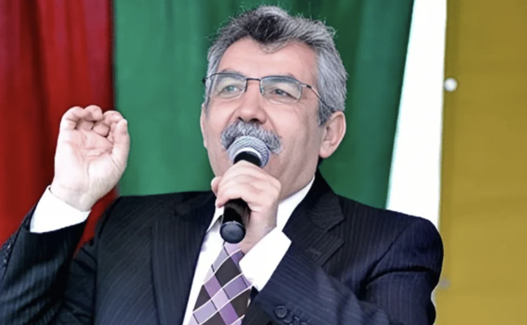 Zübeyir Aydar