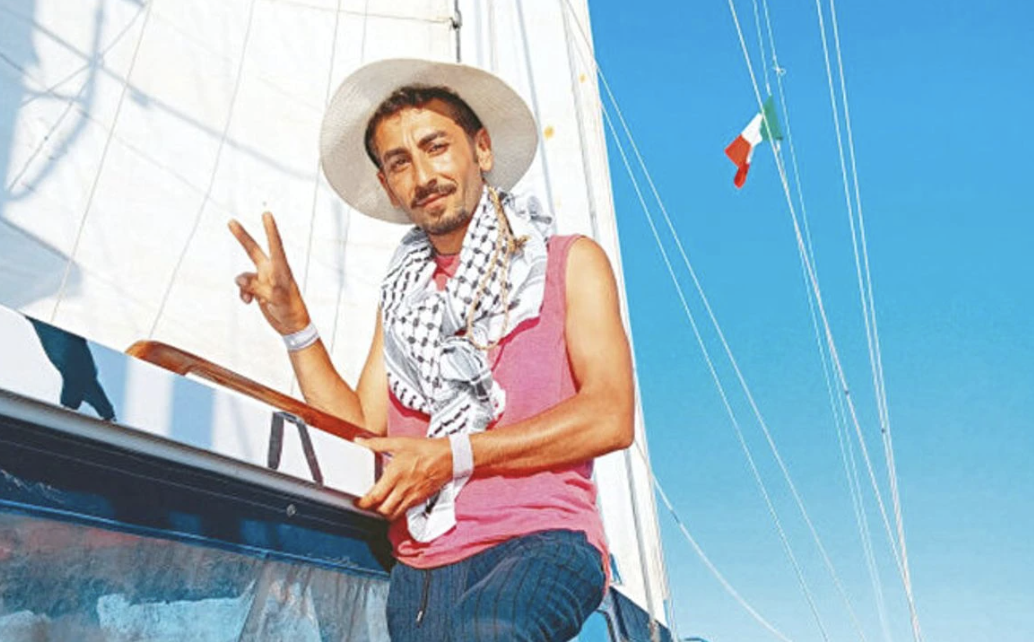 Turkish Activist Released After Gaza-Bound Aid Ship Intercepted by Israel