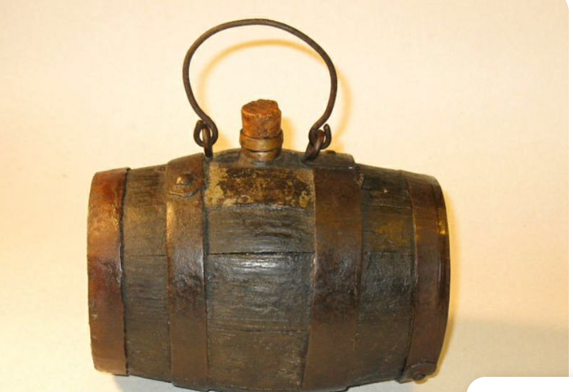 powder keg