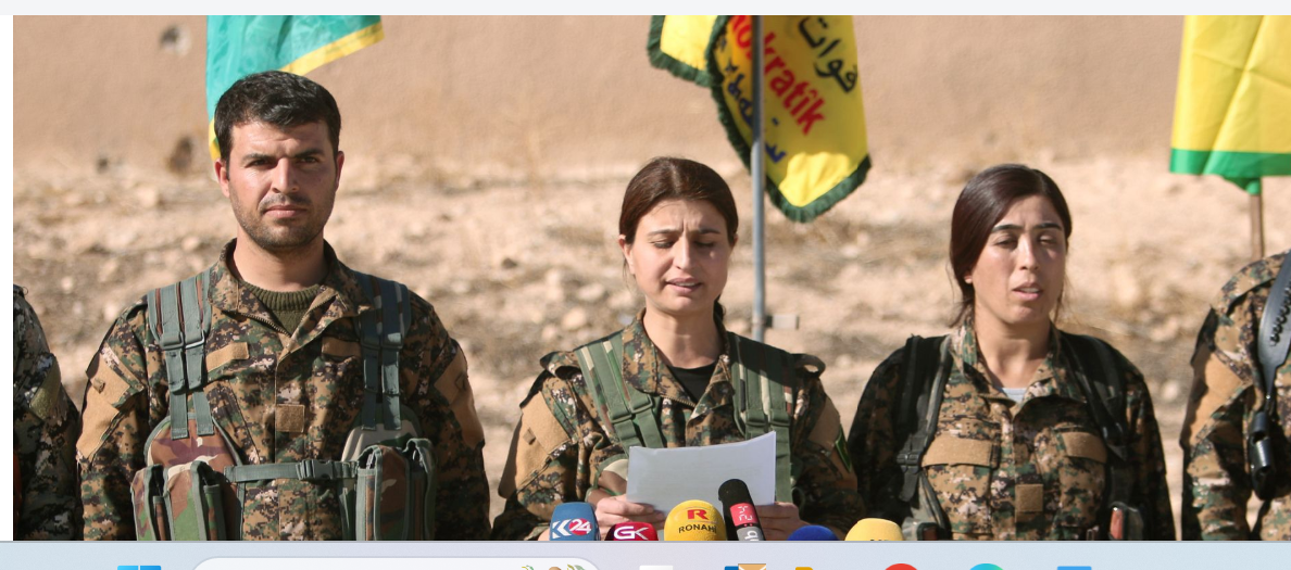 Ragip Soylu/MEE:  Turkey and SDF Hold First-Ever Direct Talks Under US Mediation