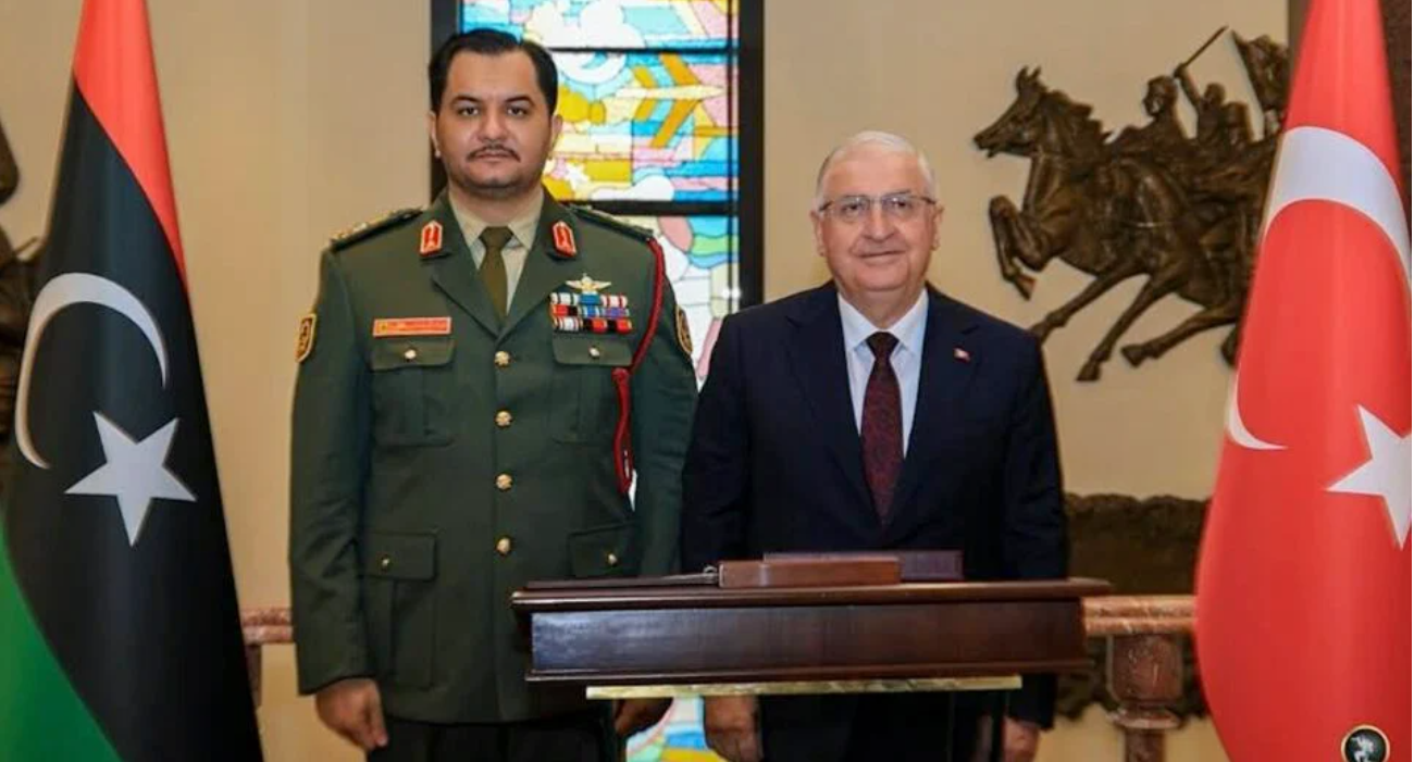 tr-libya