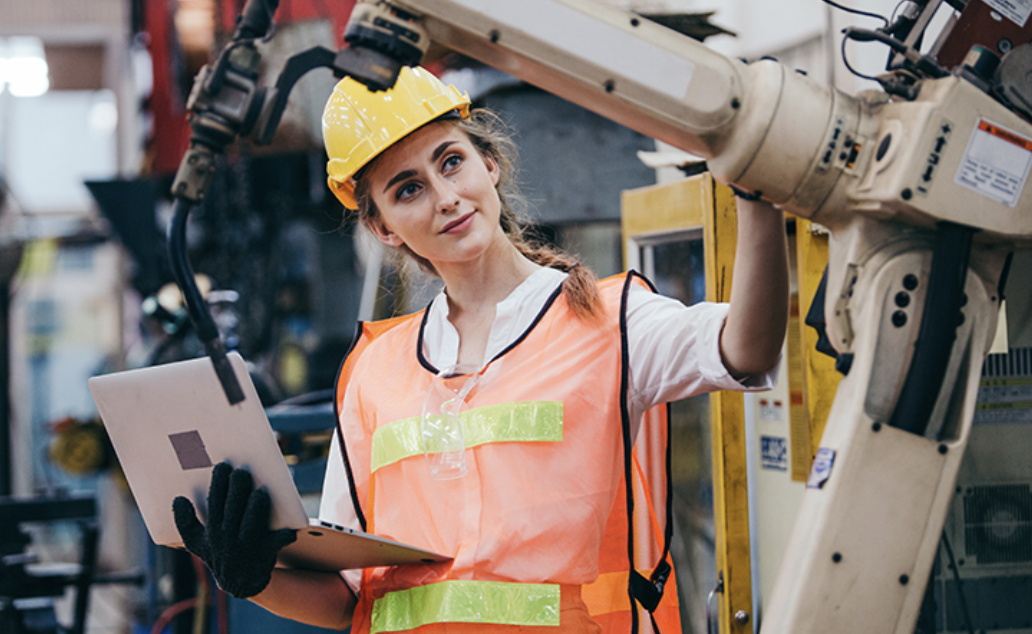 Women engineers