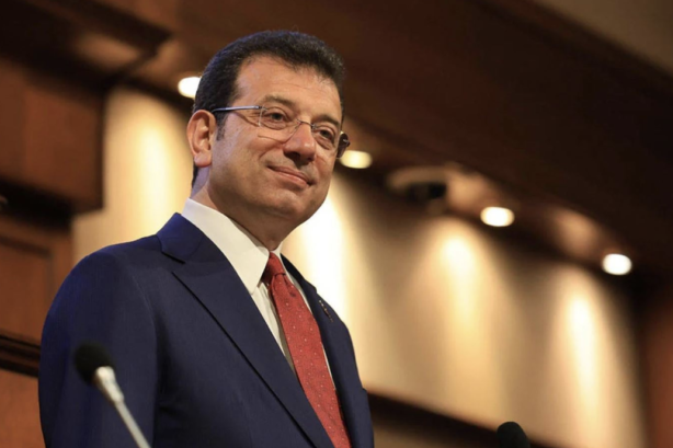 Imprisoned Ekrem İmamoğlu Calls on Citizens to Help Shape Turkey’s Future