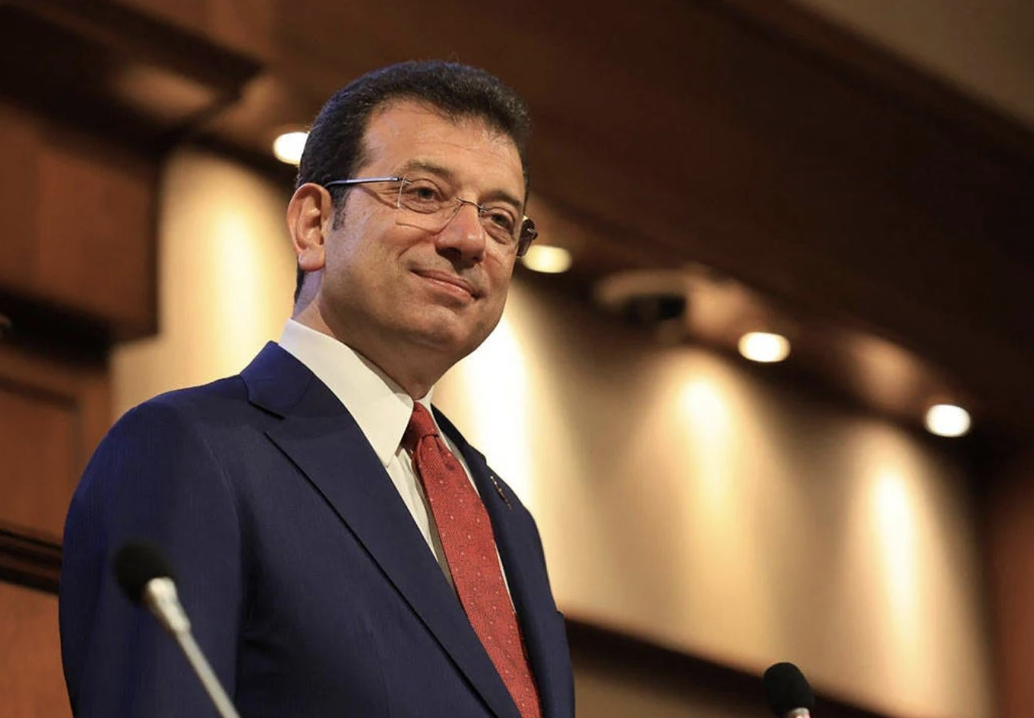 Ekrem İmamoğlu