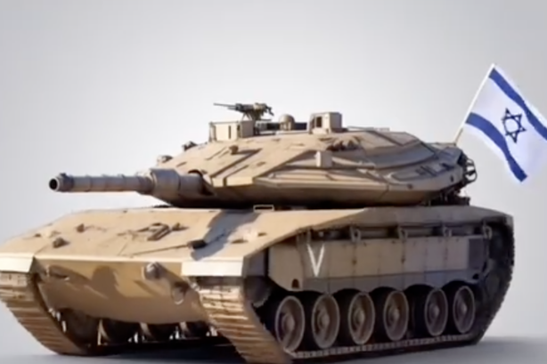 Israeli “Made in Israel” Ad Sparks War Economy Debate