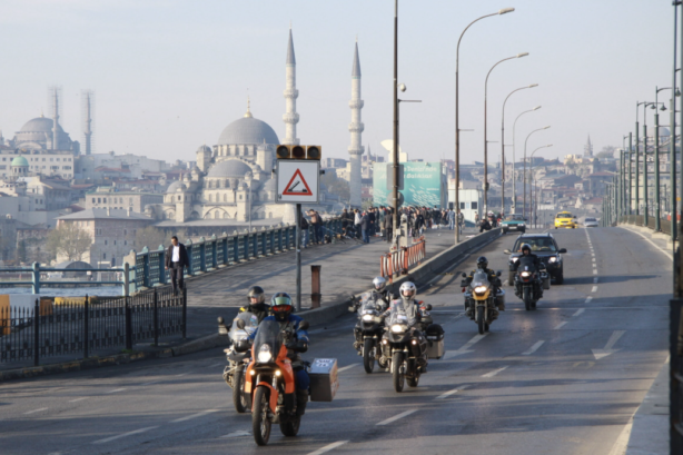 Motorcycles Top Vehicle Registrations in Turkey, Surpassing Cars