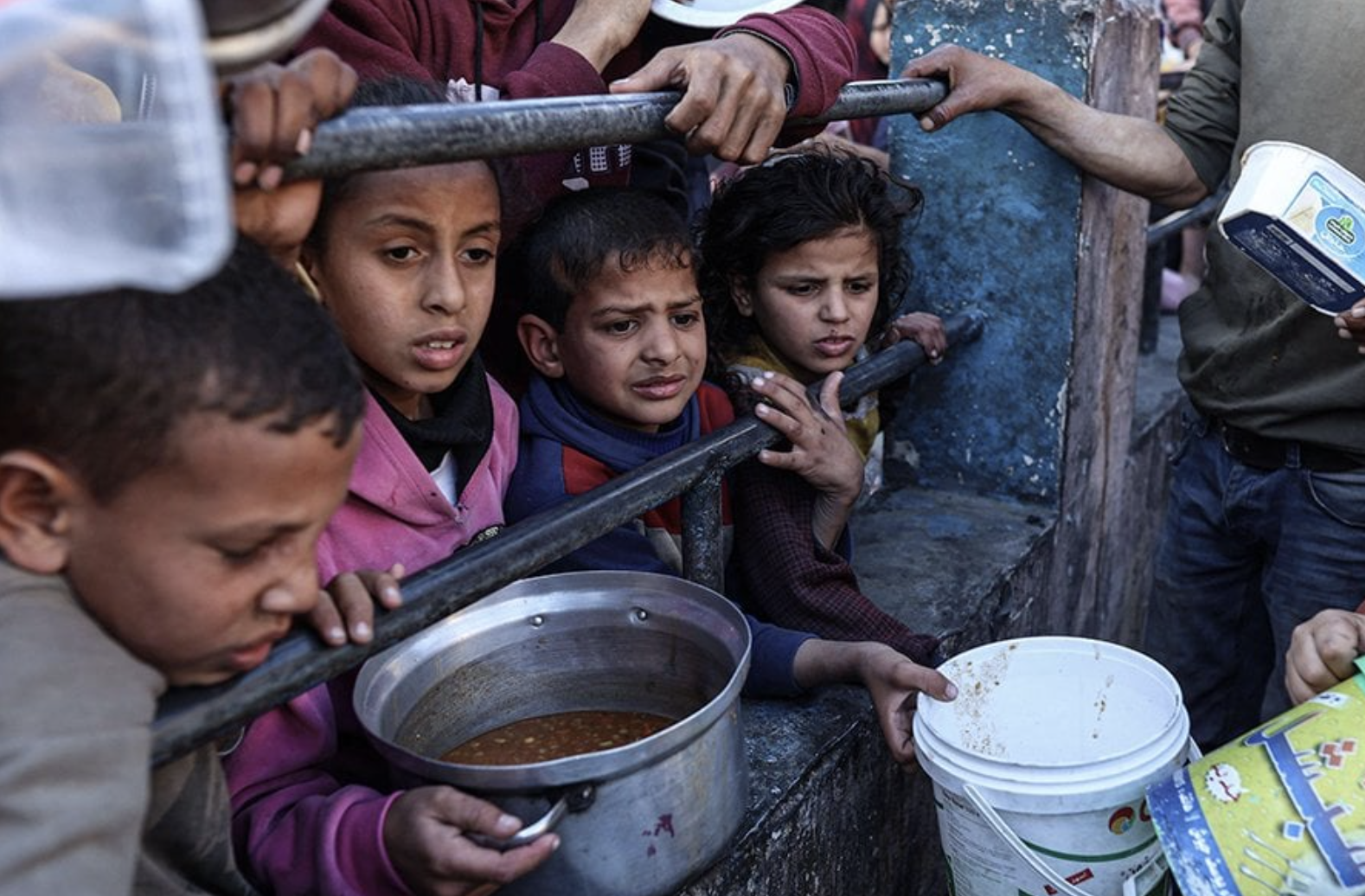 Gaza Humanitarian Crisis