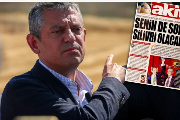 Islamist Yeni Akit Issues Direct Threat to CHP Leader Özgür Özel: “You’ll End Up in Silivri Too”